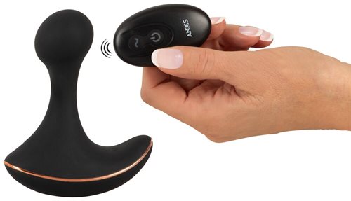Anos RC Prostata Anal vibrator plug